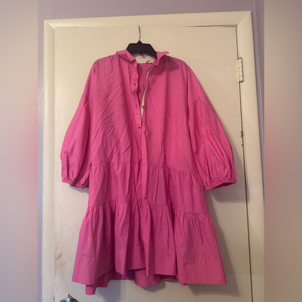 Free People size S NWOT dress